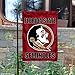 FSU Florida State Garden Flag and Yard Banner