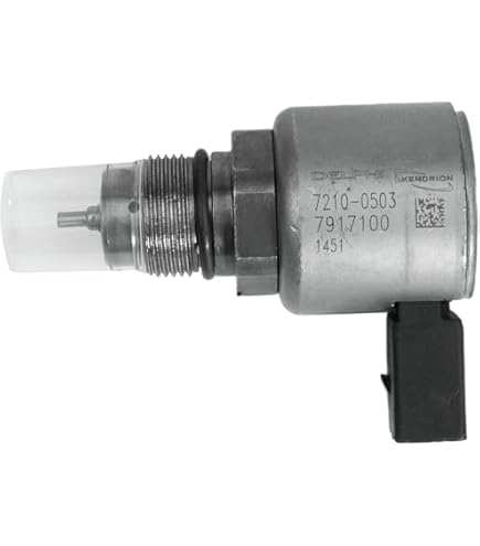 センチュリーPAL NEW Fuel Rail Pressure Control Valve 2136382PE 2136382 For Paccar
