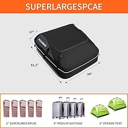 MIDABAO 20 Cubic Waterproof Duty Car Roof Top