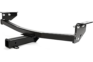 KUAFU Class 3 2 Inch Tow Trailer Hitch Receiver Compatible with 2008-2020 Nissan Rogue Models 2014-2015 Nissan Rogue Select