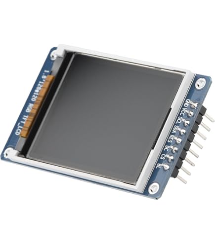 DIYmalls 1,8 inch TFT LCD-scherm Module SPI STx - 7735S 128x160 5V
