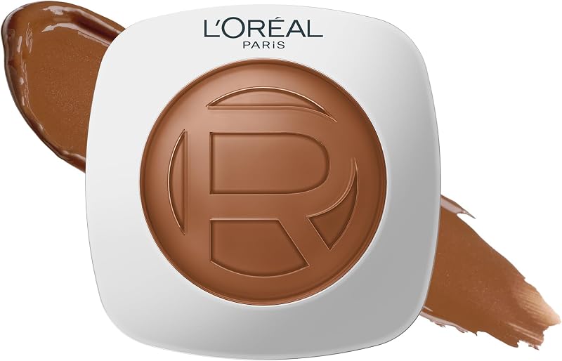 L'Oréal Paris True Match Hyaluron Tinted Balm 9 Deep Buildable Coverage