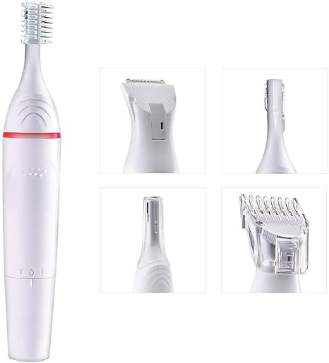 Yora Eyebrow Body Bikini Trimmer Hair Removal Shaper For Women