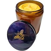 Encompass Beeswax, Coconut Oil, Tallow Candle