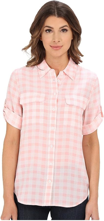 ACC-43-7015-780 PINK RUFFLE SHIRT