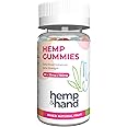 Hemp Gummies 750mg - Chill, Inflammation, Natural Pain, Restful Sleep (25mg Gummy) - by Hemp and Hand