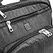 Ju-Ju-Be Onyx Collection B.F.F. Convertible Diaper Bag, Chrome