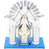Static Generator, Static Electricity Generator Static Machine Physics Experiment Physics Static Generator Electrostatic Induction Electricity Generator