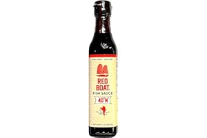 Vietnamese Fish Sauce (First Press - 100% Pure), 250ml