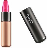 KIKO Milano Velvet Passion Matte Lipstick | Creamy Matte Lipstick