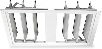 Amazon Com Premium Ceiling Shutter 29x34 4ha11 Home Improvement