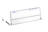Regalo Hideaway 54-Inch Extra Long Bed Rail