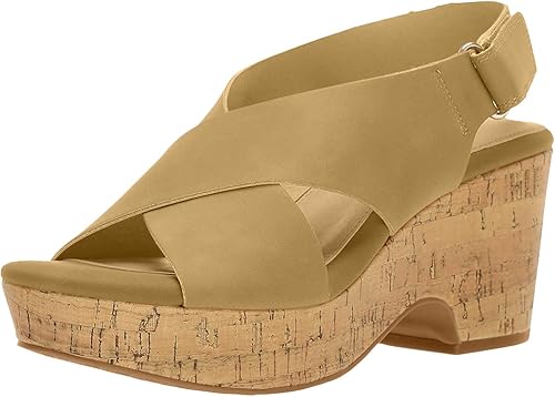 cl by laundry bliss wedge sandal