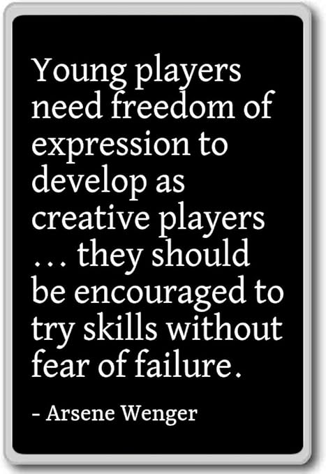 Amazon Com Young Players Need Freedom Of Expression To D