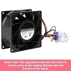 LXun 2024 Upgraded WR60X26866 Refrigerator