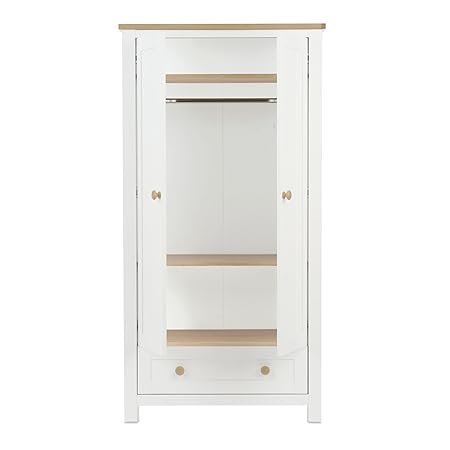 lulworth mothercare wardrobe