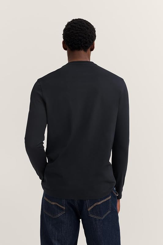 Herren Sweatshirt Langarm Baumwolle