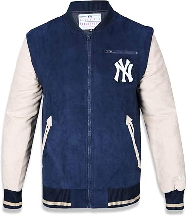 jaqueta new era new york yankees