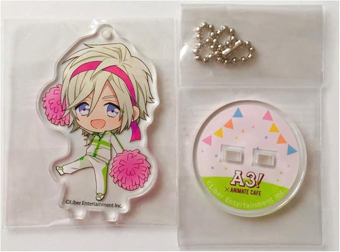 Amazon シトロン ａ3 アニメイトカフェ 第5弾 トレーディング アクリルスタンド キーホルダー 運動会ver アニカフェ グッズ アクスタ Animate Cafe アニメ 萌えグッズ 通販