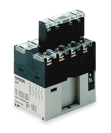 Реле omron 12vdc