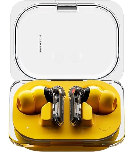【新品】Nothing Ear （a） ワイヤレス イヤフォン イエロー Nothing Nothing Ear(a) Yellow(イエロー)(最新モデル)(国内正規