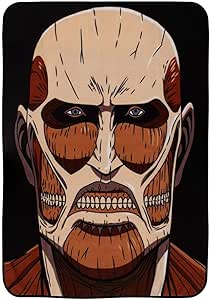 photo Titan Colosal Cara manta polar attack on titan colossal titan