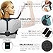 Breathable Back Posture Corrector for Women & Men Under Clothes - Comfortable & Effective Adjustable Posture Correct - Clavicle Support Brace - Posture Support - Size fits All