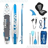 Bluefin SUP Stand Up Inflatable Paddle Board with