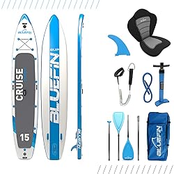 Bluefin SUP Stand Up Inflatable Paddle Board with