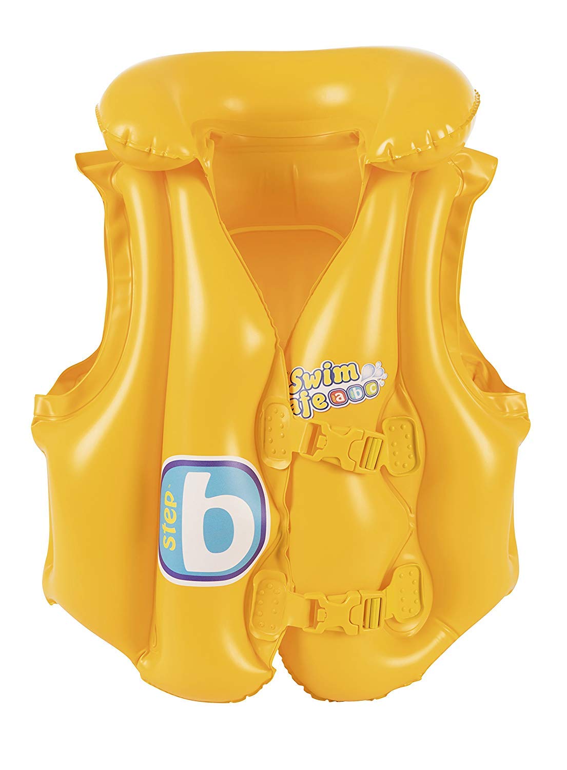 inflatable swimming aid