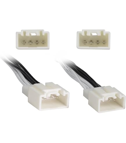 YINETTECH Lautsprecher Kabelbaum 72-5603 - Plug & Play Für Ford Bronco Ab 2021