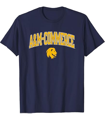 Amazon.com: East Texas A&M University Lions Legacy T-Shirt