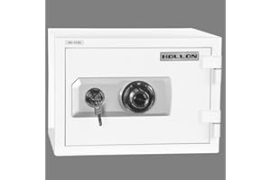 Hollon HS-310D 2 Hour Fireproof Home Safe