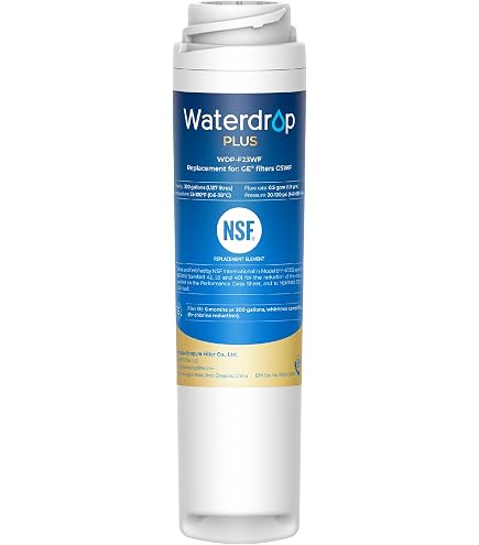 Amazon.com: GSWF Smartwater Water Filter Cartridge Replacement for