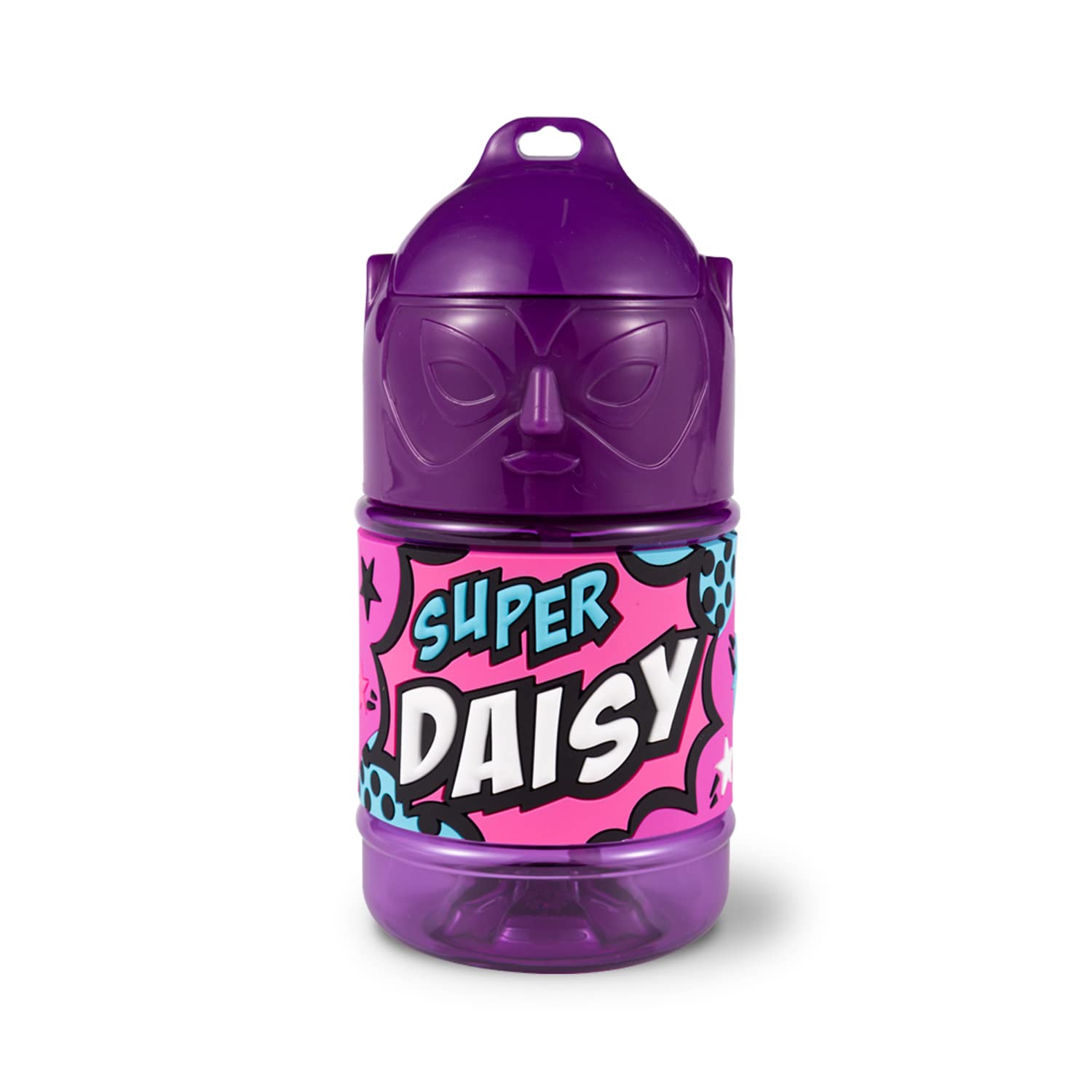 Personalised Super Drinks Bottle (Daisy) — image 1