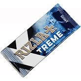 RIZLA Flavour Cards, Mint Flavour Pack of 25 Cards