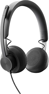 Zone Wired - Headset - On-Ear - kabelgebunden - aktive Rauschunterdr?ckung - USB-C - Graphite