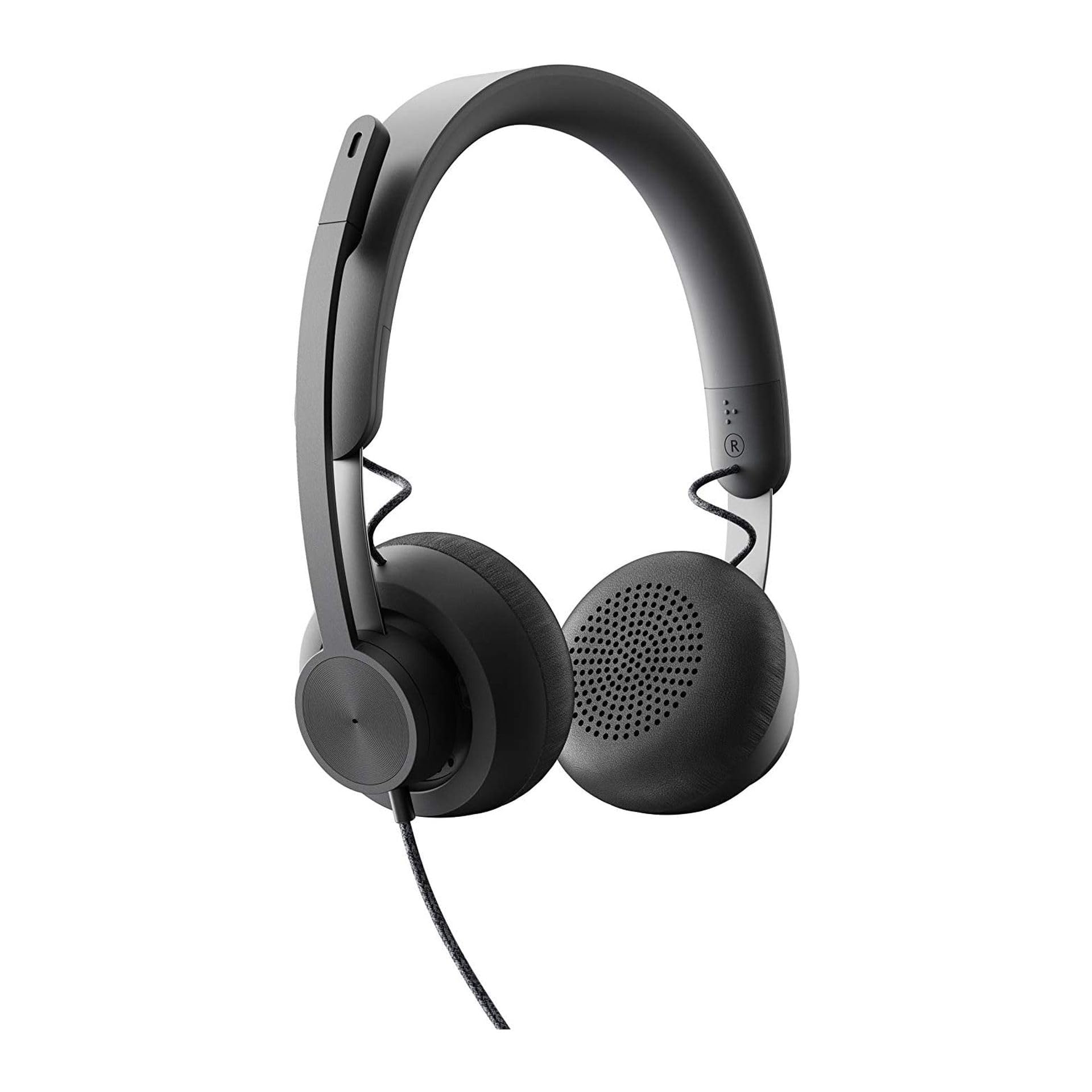 Logitech Zone Wired UC - GRAPHITE - EMEA