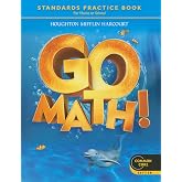 Go Math! Grade K: Standards Practice Book, Common Core Student Edition