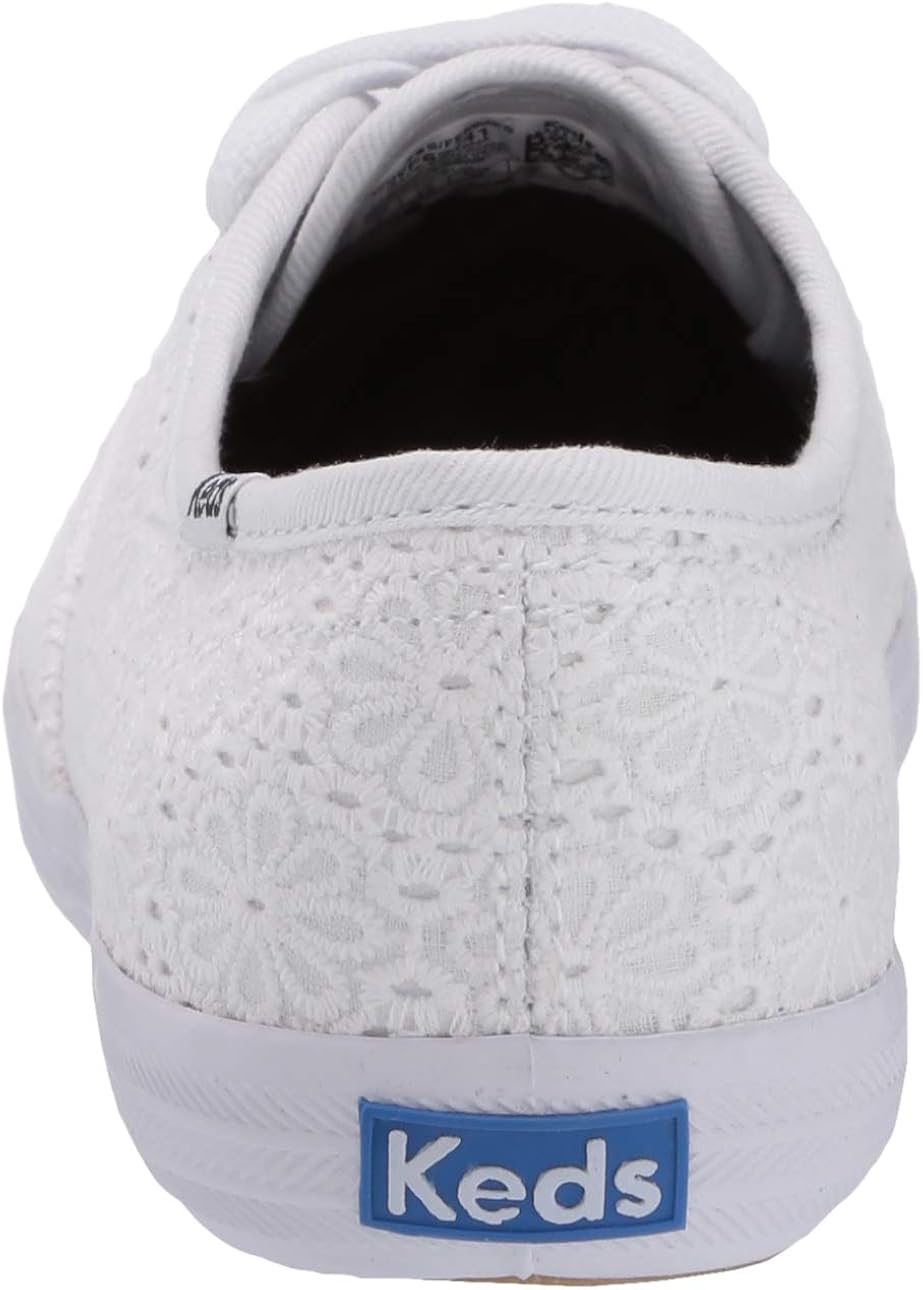 keds eyelet lace sneakers