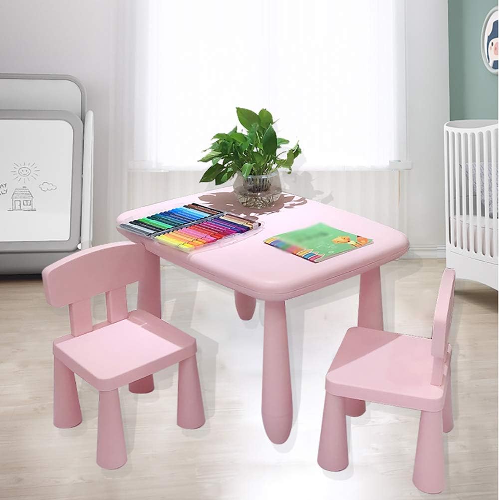 small baby table and chairs