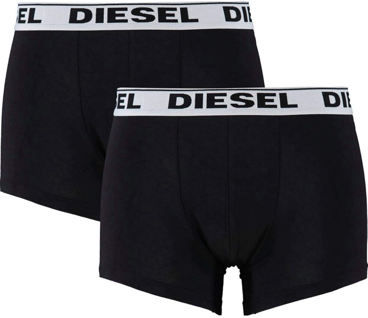 Diesel Men's Boxer Trunk 2 Pack Underwear Amazon.co.uk Clothing
