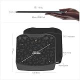 GAOMON S630 Graphics Tablet 8192 Pen 5x3.2cm Slim Portable view 4