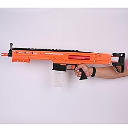 Zhenweiqi Zhansheng Blaster, ZWQ S100 Half Length