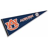 Auburn SEC Pennant Flag