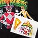 Popfunk Classic Power Rangers Unite T Shirt
