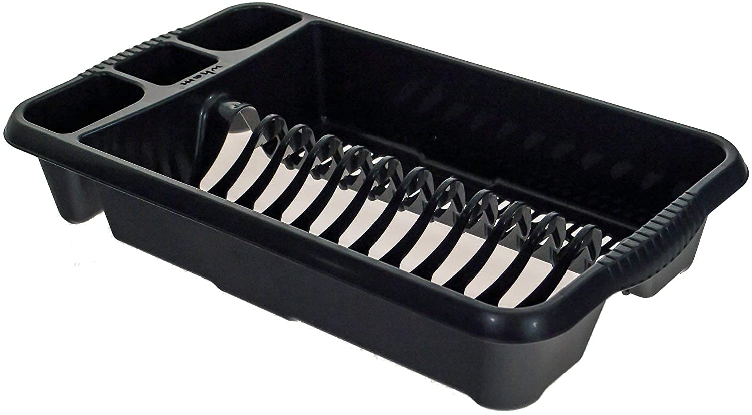 Wham Casa Dish Drainer Midnight Med, Multi, Large