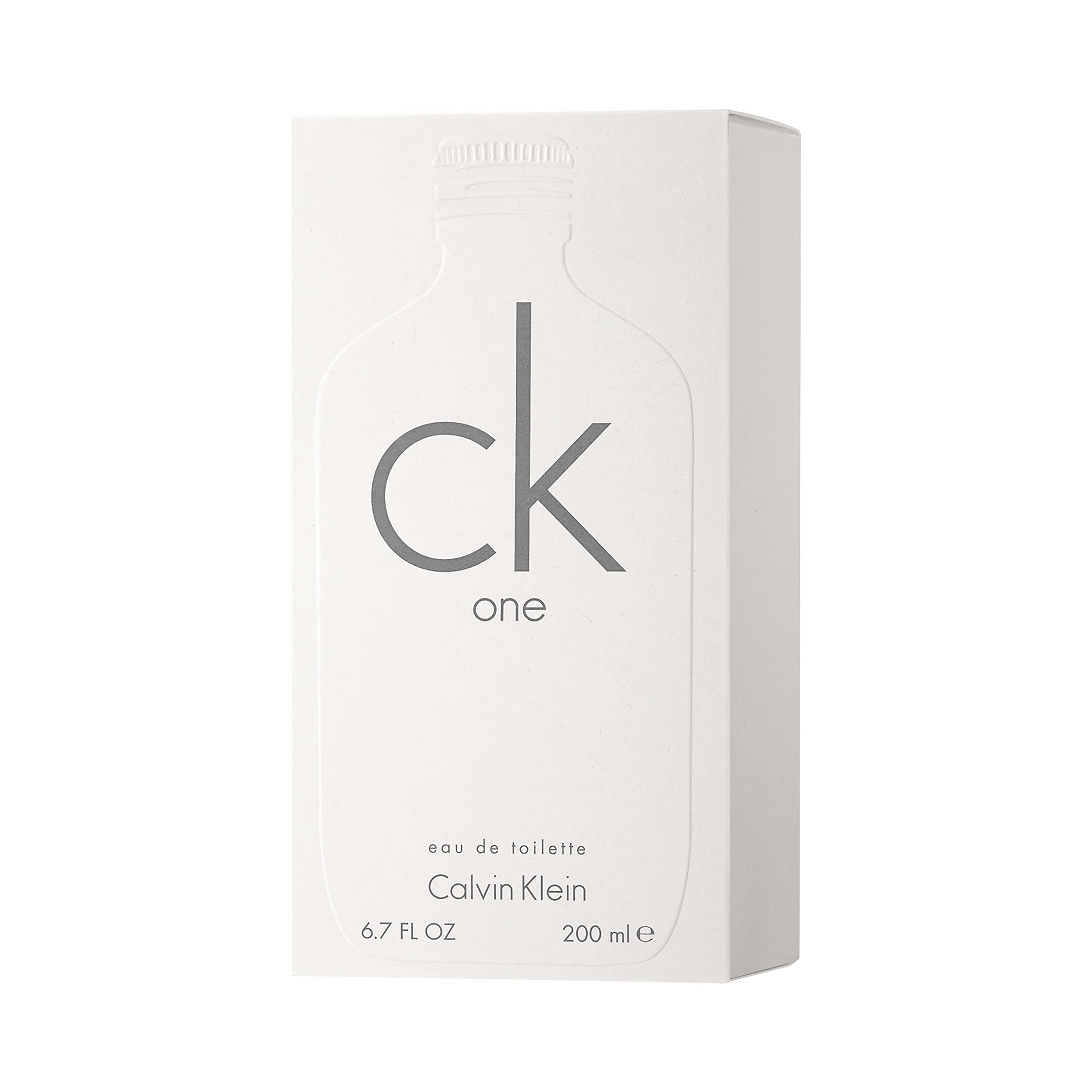 Calvin Klein CK ONE Eau de Toilette 3