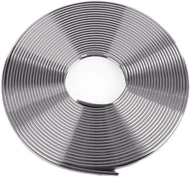 Funny Car Edging Trim Moulding Strips Car Wheel Decorative