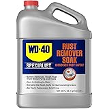 WD-40 Specialist Rust Remover Soak, One Gallon, 1-Pack